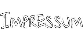 Impressum